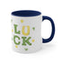 St Paddy's Day Accent Coffee Mug, 11oz
