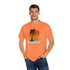 Summer Sunset Unisex Garment-Dyed T-shirt