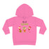 Elf Squad Toddler Pullover Fleece Hoodie