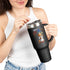 Lady Liberty Insulated Travel Mug