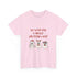 We Wish You A Merry Christmas Boo Unisex Heavy Cotton Tee