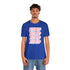 XOXO Unisex Jersey Short Sleeve Tee