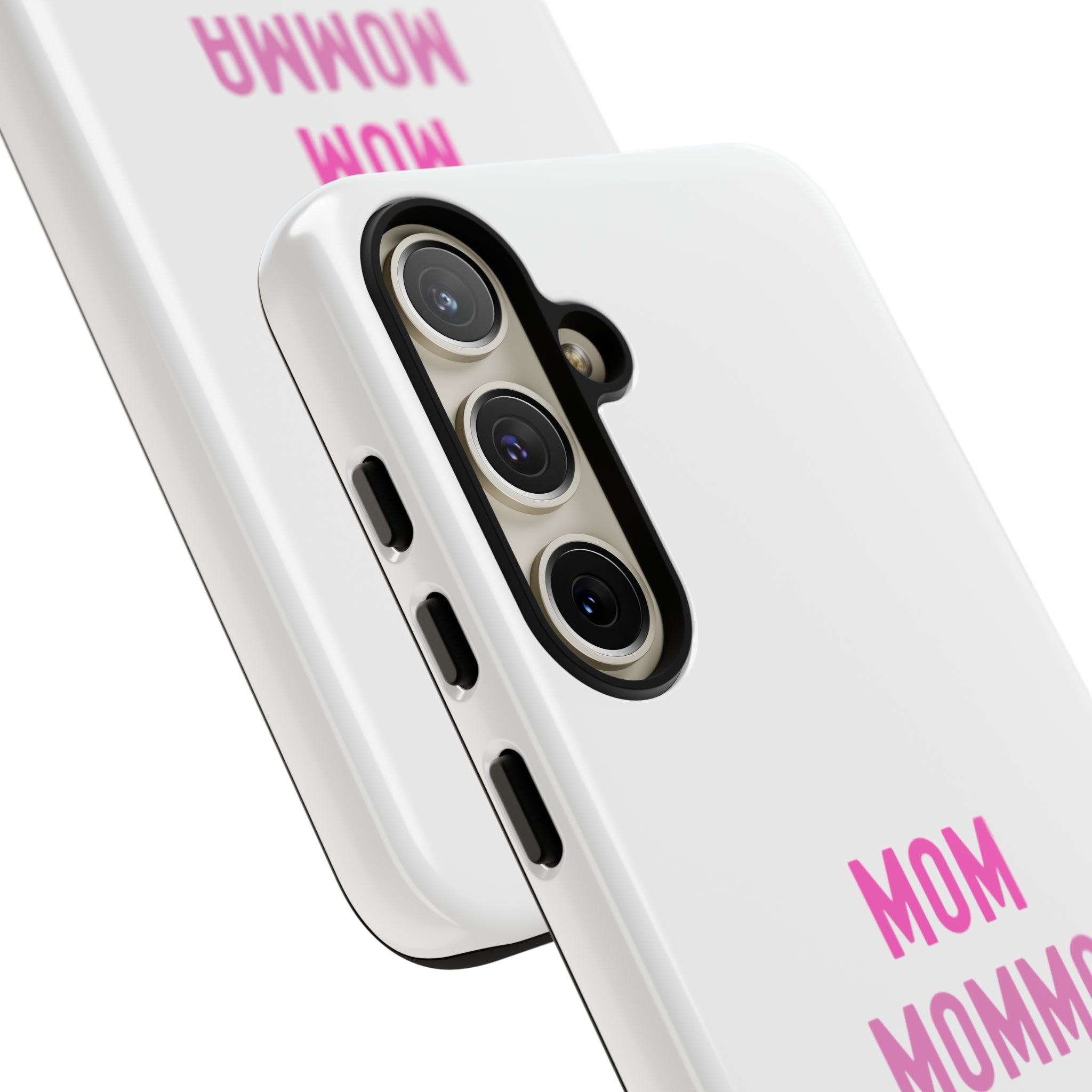 Mom Momma Mommy Mother Tough Cases
