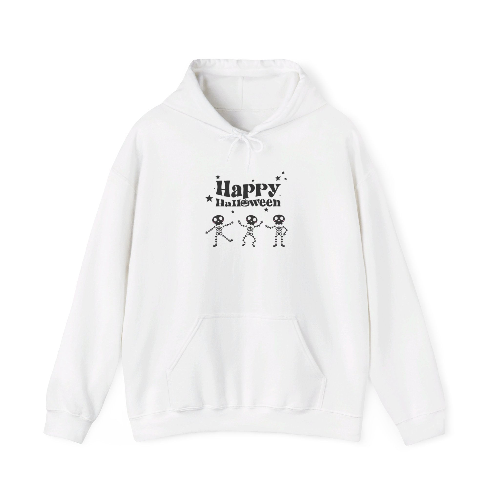 Happy Halloween Crew Unisex Heavy Blend™ Hooded Sweatshirt