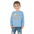 Chicks Fright Night Toddler Long Sleeve Tee