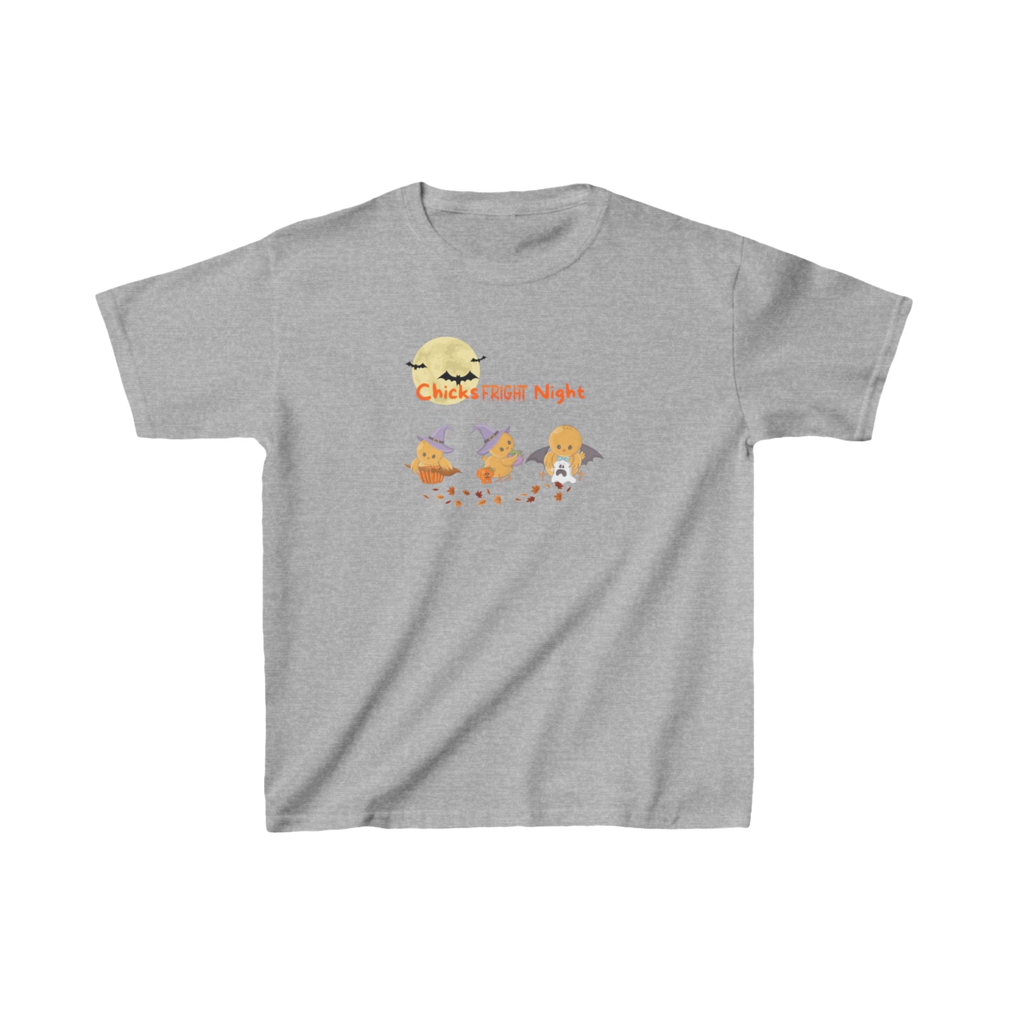 Chicks Fright Night Kids Heavy Cotton™ Tee