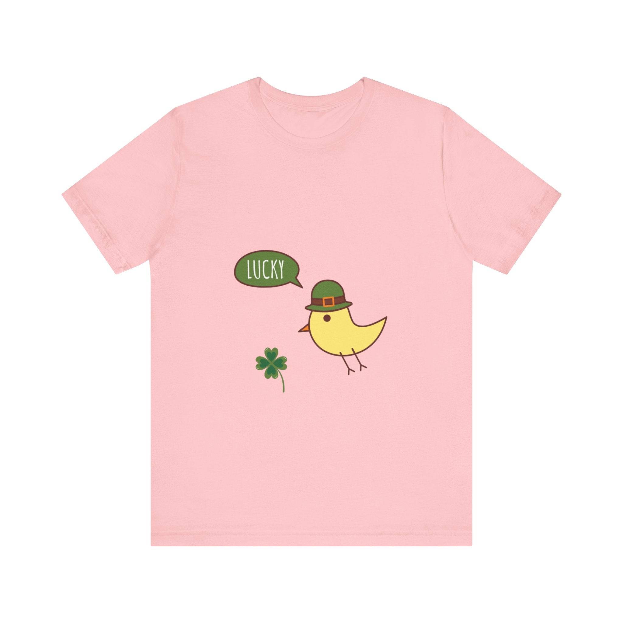Feeling Lucky Unisex Jersey Short Sleeve Tee