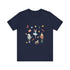 Nutcracker Unisex Jersey Short Sleeve Tee