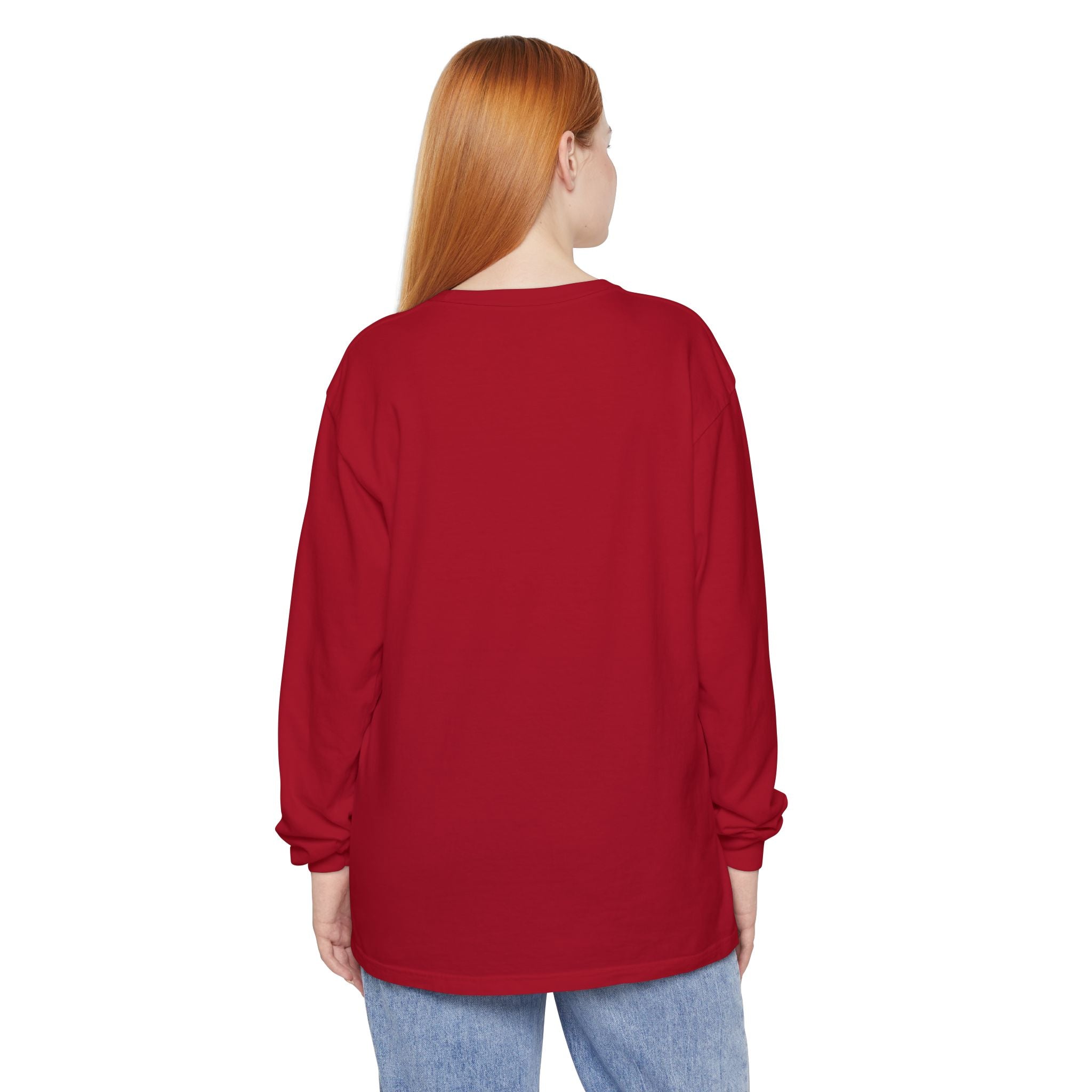 Gnome Memorial Day Long Sleeve T-Shirt