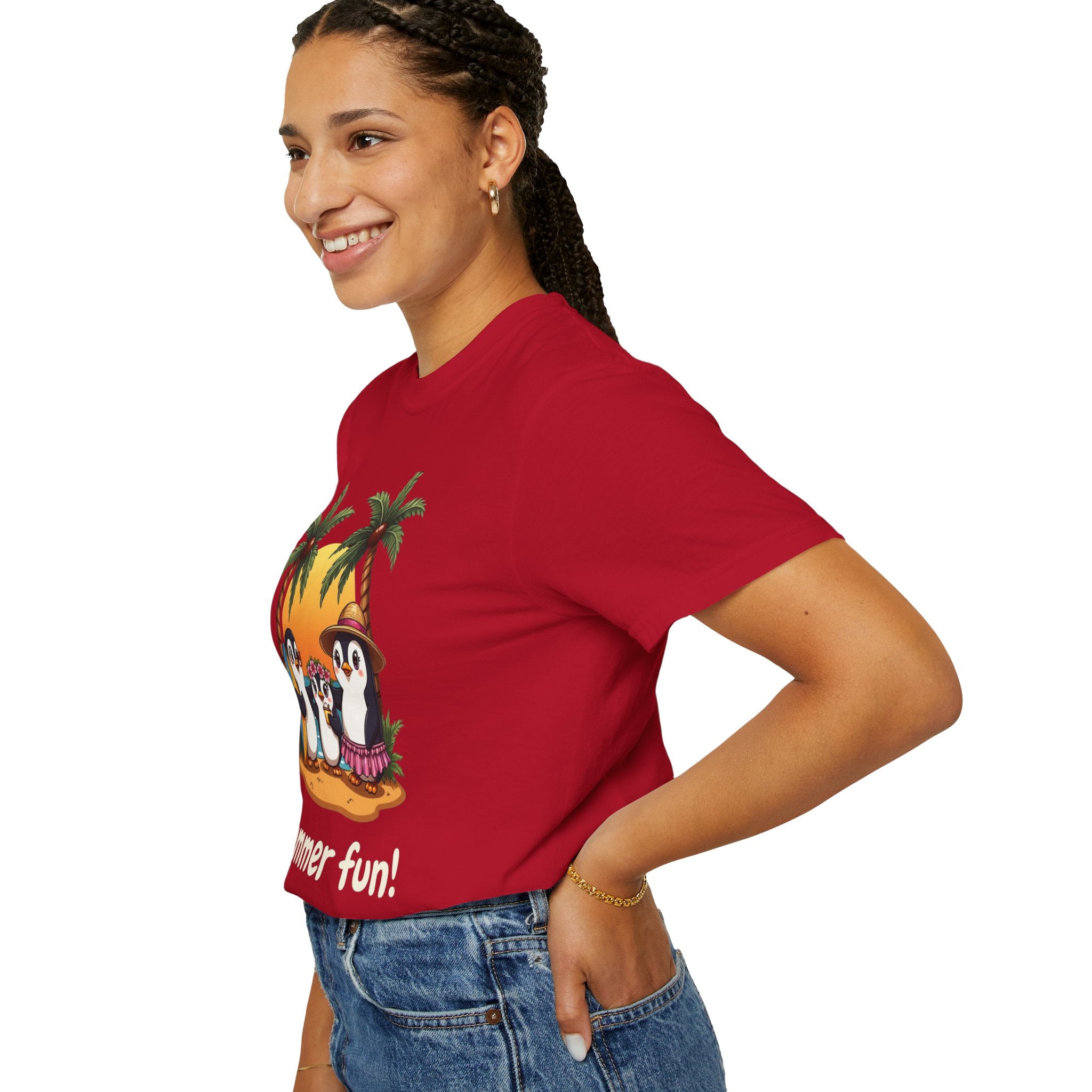 Summer Fun T-Shirt Unisex Tee