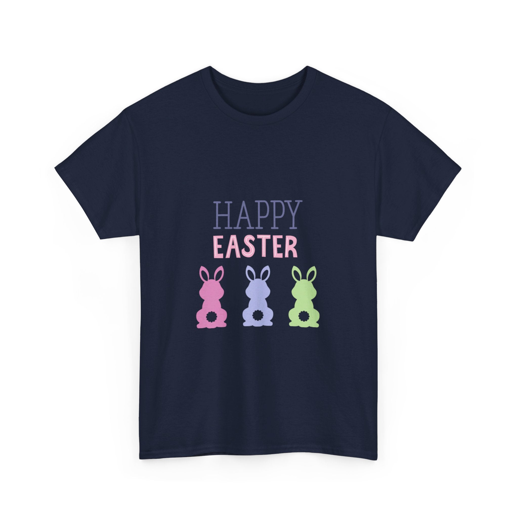 Have A Bunny-tastic Easter Unisex Heavy Cotton Tee