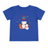 Have A  Holly Jolly ChristmasToddler Short Sleeve Tee
