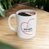 Mom Mode Ceramic Mug