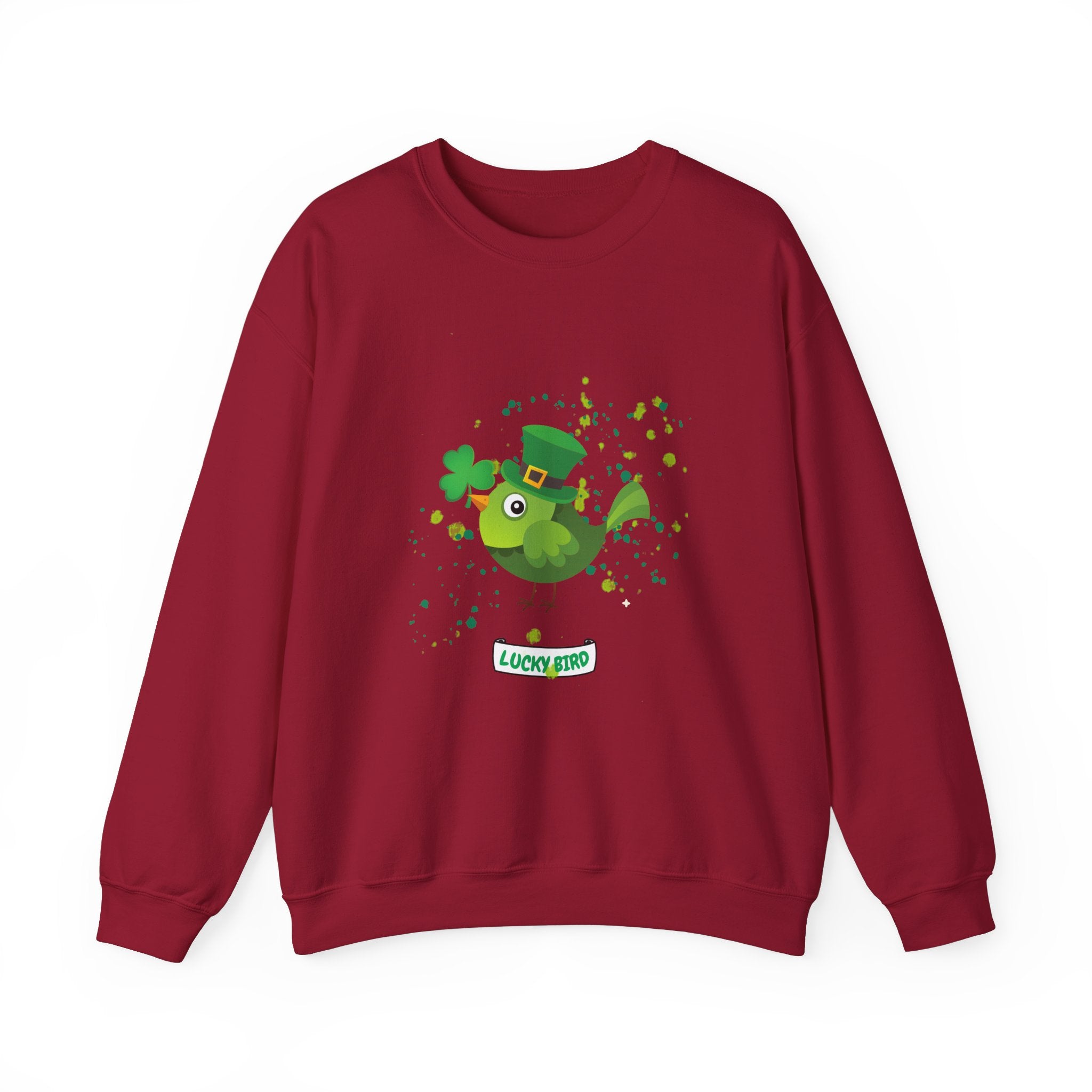 Lucky Bird Sweatshirt