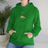 Blessed & Lucky Lucky  Unisex Hoodie - St. Patrick's Day Sweatshirt
