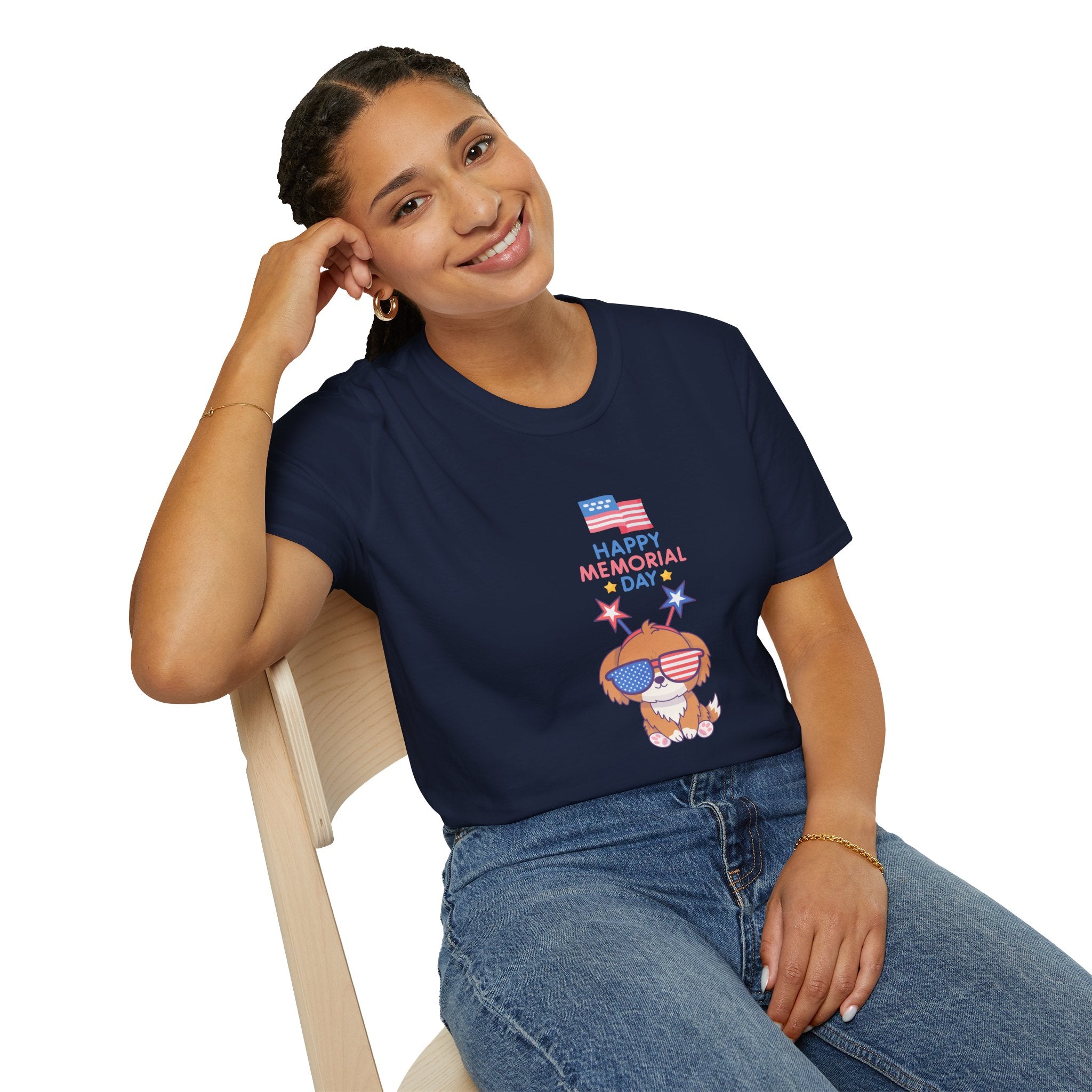 A Day To Remember T-Shirt - Unisex Softstyle Tee