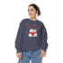 Everybody Loves Christmas Unisex Garment-Dyed Sweatshirt