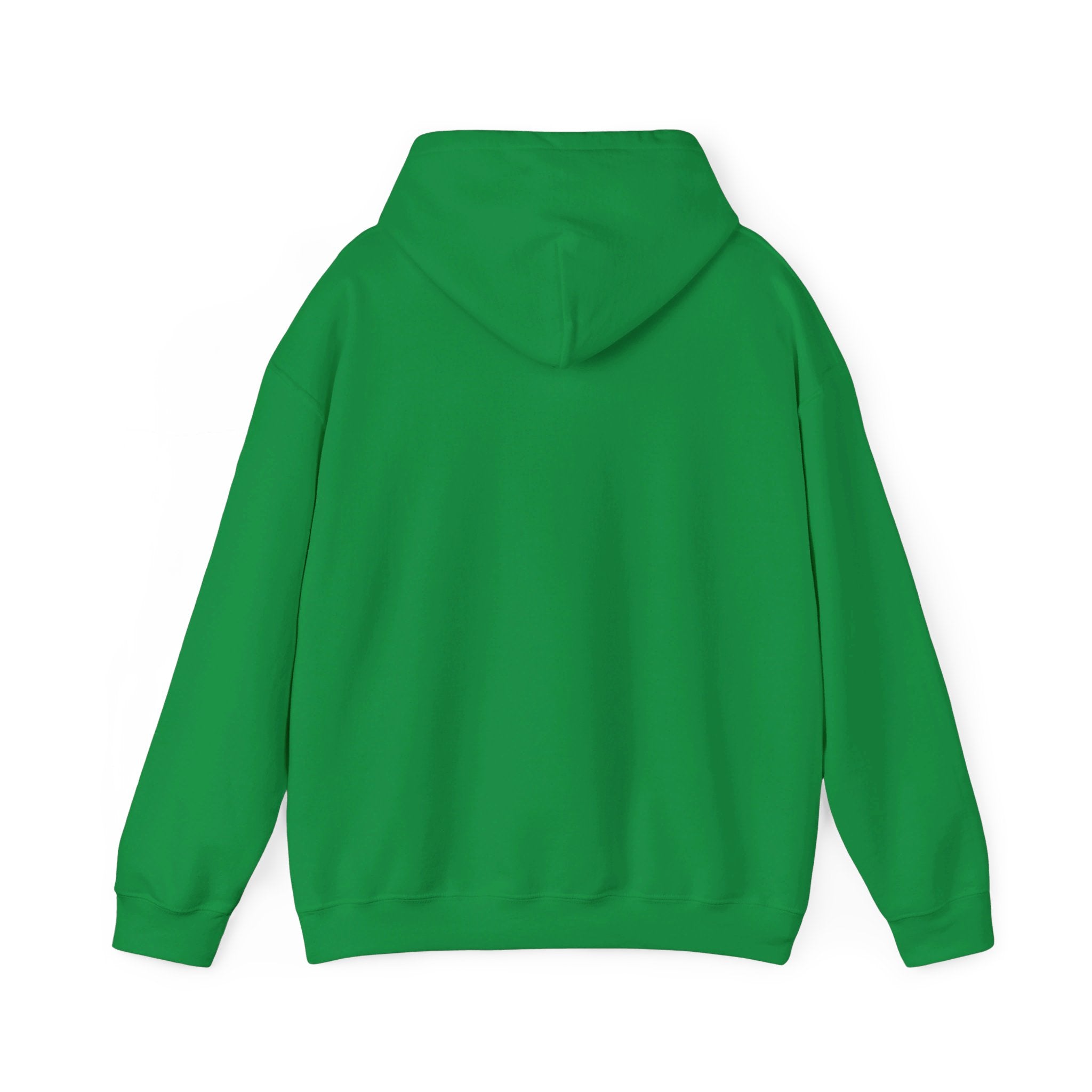 Kiss Me I'm Irish Unisex Heavy Blend™ Hooded Sweatshirt