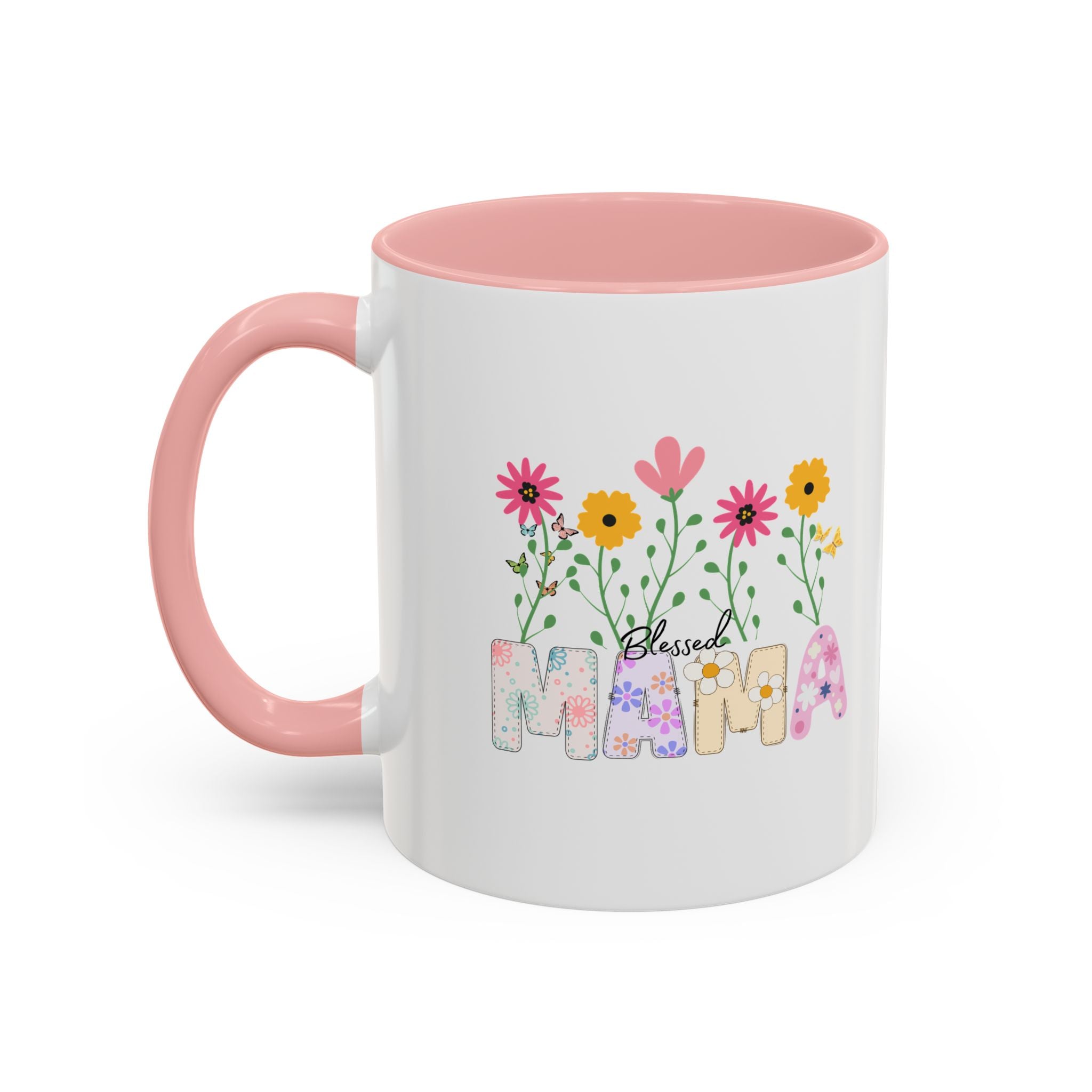 Blessed Mama Coffee Mug  (11/15oz)
