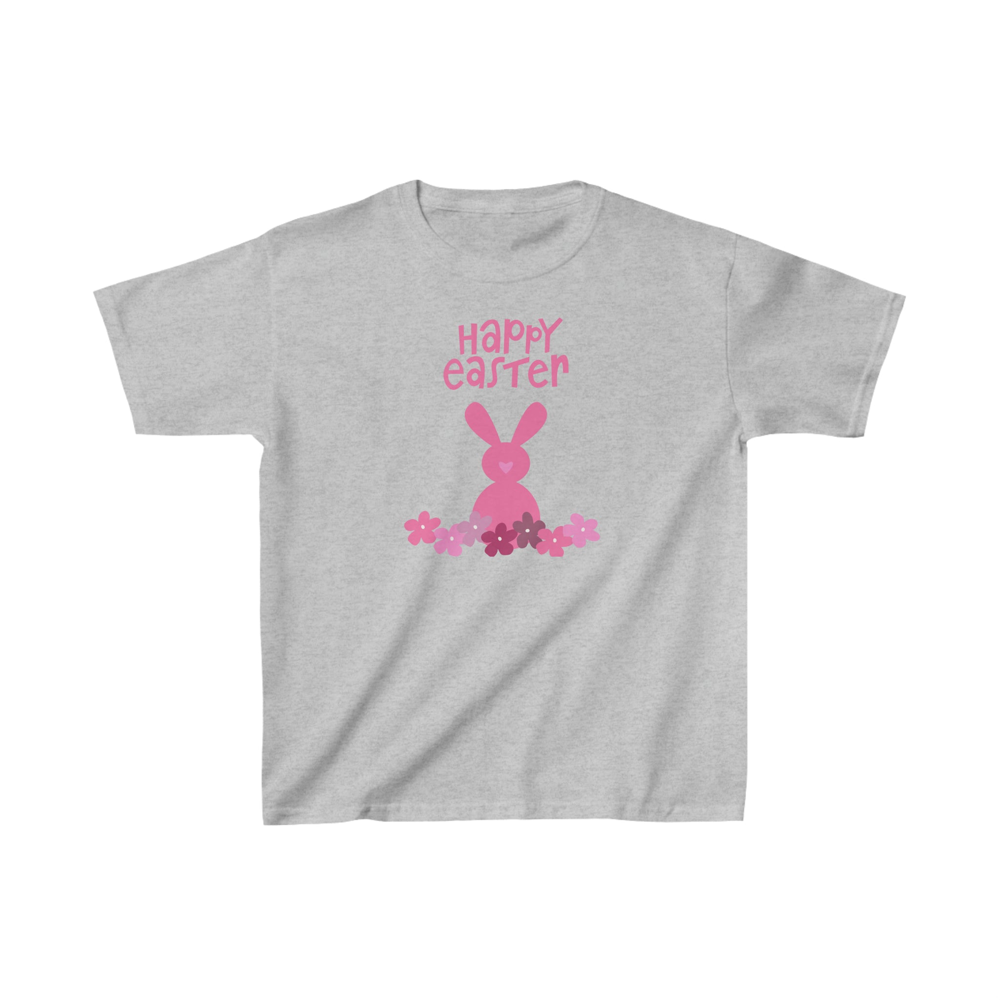 Happy Bunny Day Kids Heavy Cotton™ Tee