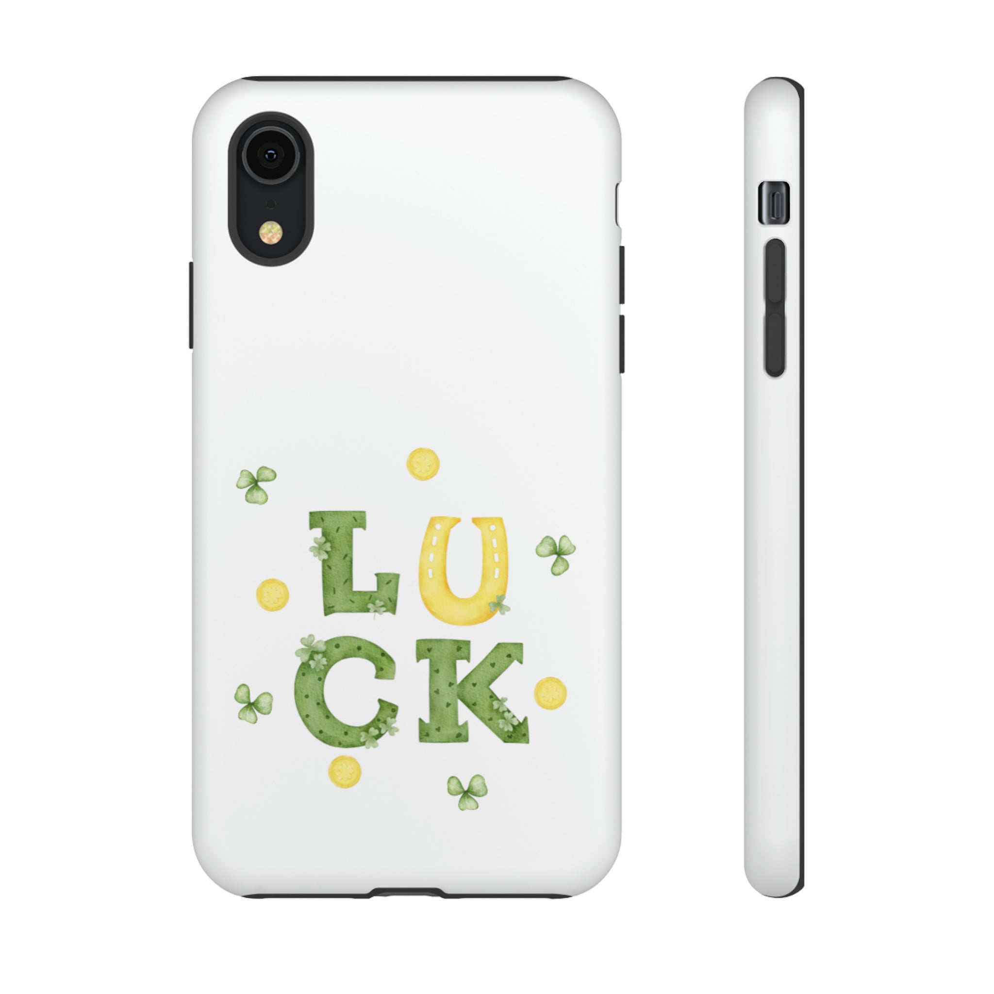 St Paddy's Day Tough Cases