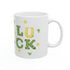 St Paddy's Day Ceramic Mug, 11oz