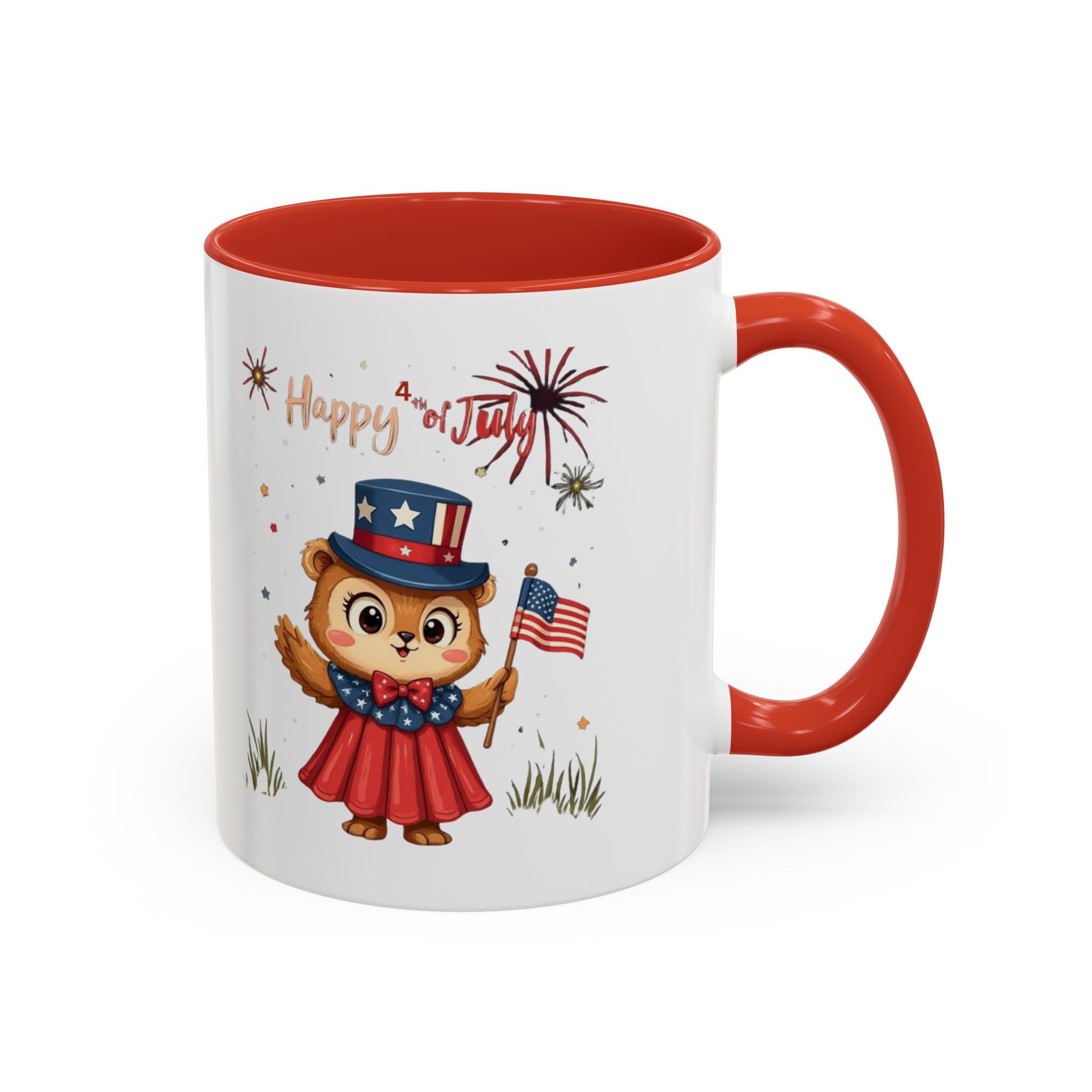 Happy Independence Day  Coffee Mug