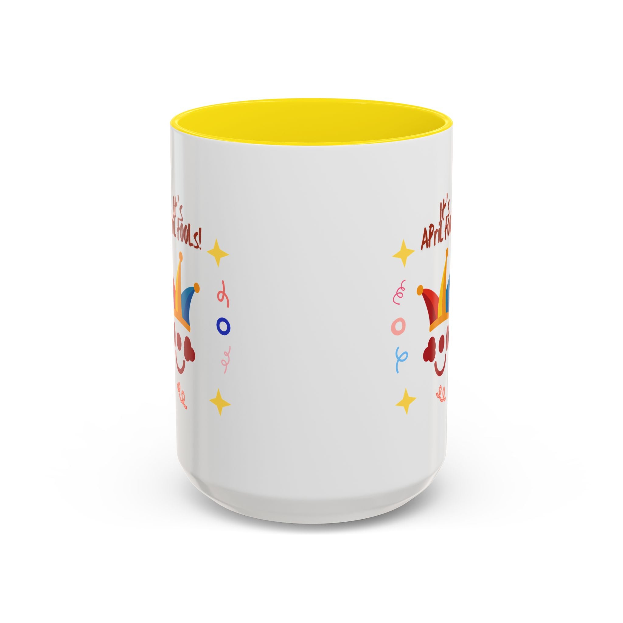 It's April Fool's Day! Coffee Mug