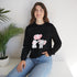 Be Mine Love Unisex Heavy Blend™ Crewneck Sweatshirt