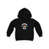 Let's Go Back To School Youth Heavy Blend Hooded Sweatshirt