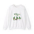St Patty's Day Gnome Unisex Heavy Blend™ Crewneck Sweatshirt