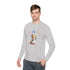 Lay Liberty Unisex Lightweight Long Sleeve Tee