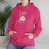 Chick Happy Easter Hooded Sweatshirt