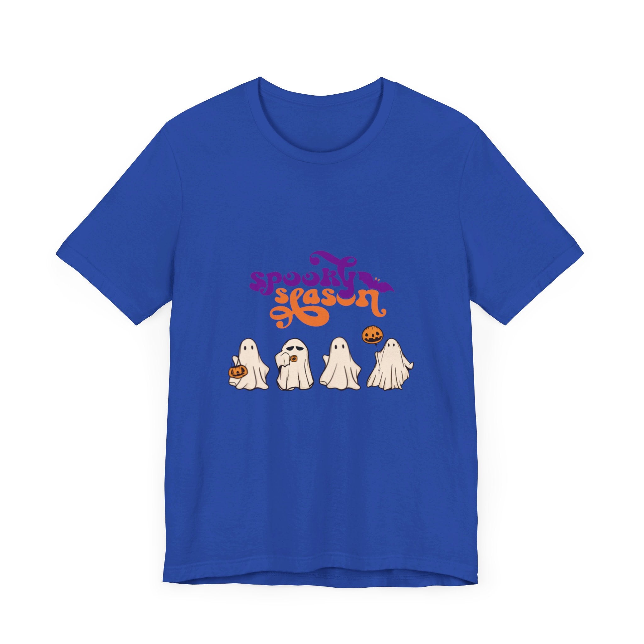 Spooky Season Unisex Jersey Short Sleeve Tee