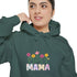 Blessed Mama Unisex Garment-Dyed Pullover