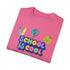 School Is Cool Unisex Garment-Dyed T-shirt