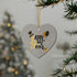 Wishing You A Great Year Ahead! Ceramic Ornaments (1pc, 3pcs, 5pcs, 10pcs)