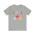 Summer Starfish Unisex Jersey Short Sleeve Tee