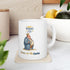 Father's Day King of the Castle Mug 11-15 Oz