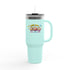 We Back Insulated Travel Mug, 40oz