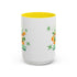 Lucky Charm St. Patrick's Day Coffee Mug - 11oz & 15oz