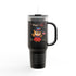 Happy Independence Day  Insulated Travel Mug, 40oz