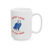 Sweet Land Of The Free Ceramic Mug, (11oz, 15oz)