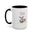 Easter Greetings Coffee Mug
