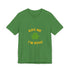 Kiss Me I'm Irish Unisex Jersey Short Sleeve Tee