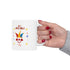 It's April Fool's Day! Ceramic Mug - Fun 11oz & 15oz Coffee Cup