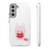 V-Day Bunny Tough Cases