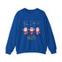 Santa's Holiday Party Unisex Heavy Blend™ Crewneck Sweatshirt