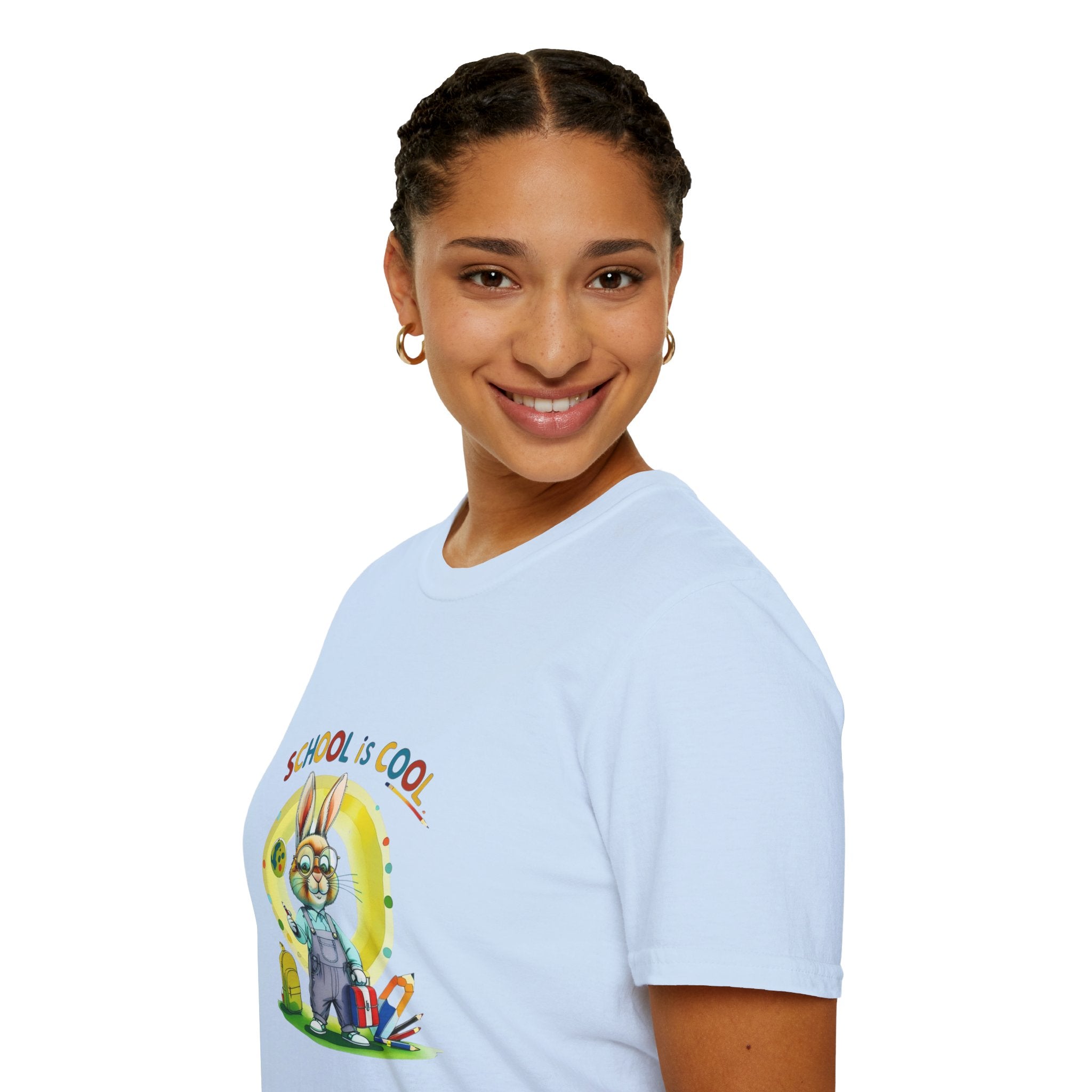 School Is Cool T-Shirt
