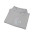 Happy Easter Rabbit Day Unisex Heavy Blend™ Hooded Sweatshirt